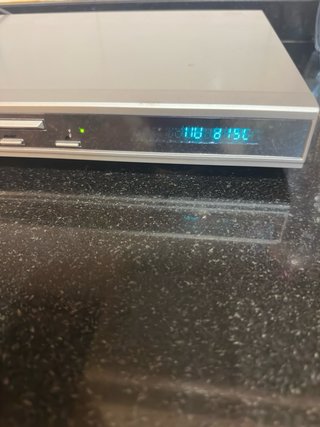 Reproductor DVD SEG 540