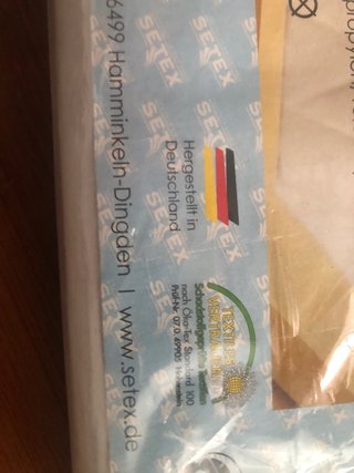 Cubrecama, Protector de colchón impermeable SETEX
