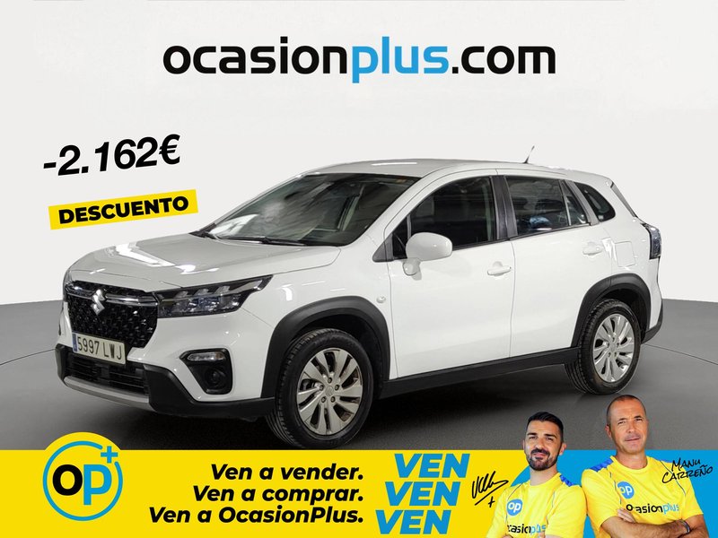 Suzuki S-Cross 1.4T Mild Hybrid S1 95 kW (129 CV) - foto 1