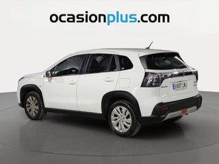 Suzuki S-Cross 1.4T Mild Hybrid S1 95 kW (129 CV)