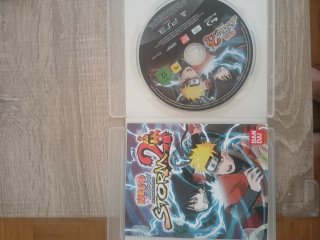 Naruto Shippuden Ultimate Ninja Storm 2 PS3