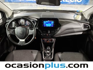 Suzuki S-Cross 1.4T Mild Hybrid S1 95 kW (129 CV)