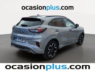 Ford Puma 1.0 EcoBoost MHEV ST-Line X 92 kW (125 CV)