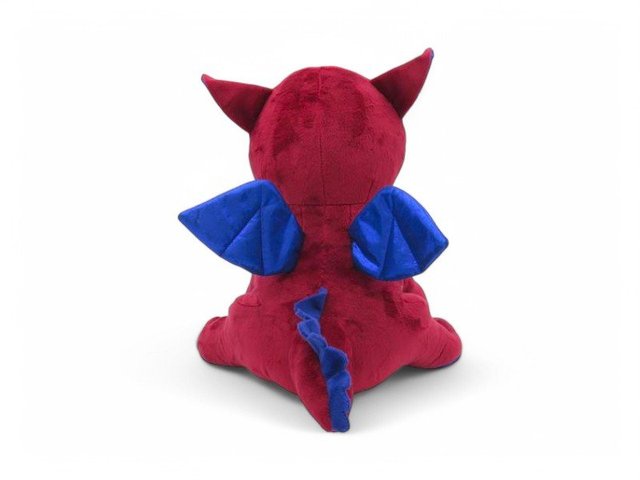 Peluche Dragón Barça FC Barcelona Oficial