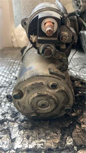 Motor Arranque Peugeot 4007 (2007->)