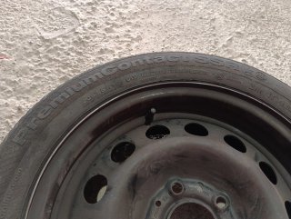 Kit de 4 ruedas Continental 205/55 R16