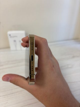 iPhone 13 Pro Plata + Cable USB-C a Lightning