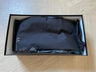 Zapatos Massimo Dutti ante marrones