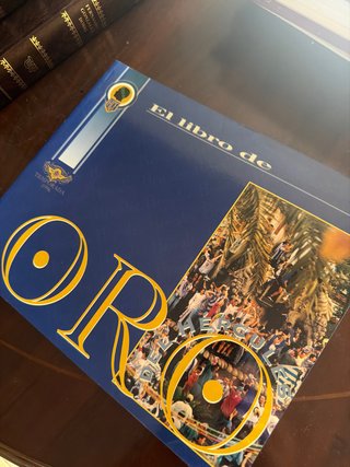 Libro de Oro del CF HERCULES