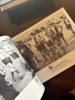 Libro de Oro del CF HERCULES
