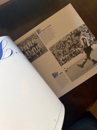 Libro de Oro del CF HERCULES