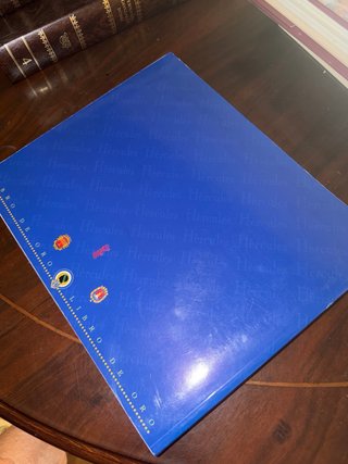 Libro de Oro del CF HERCULES