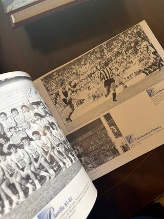 Libro de Oro del CF HERCULES