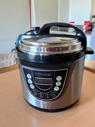 Olla programable TopCook 6L Multifunción