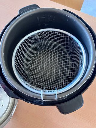 Olla programable TopCook 6L Multifunción