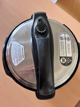 Olla programable TopCook 6L Multifunción