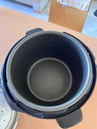 Olla programable TopCook 6L Multifunción