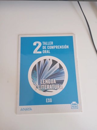 Lengua y Literatura 2°eso