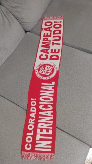 Bufanda Internacional Colorado Campeón
