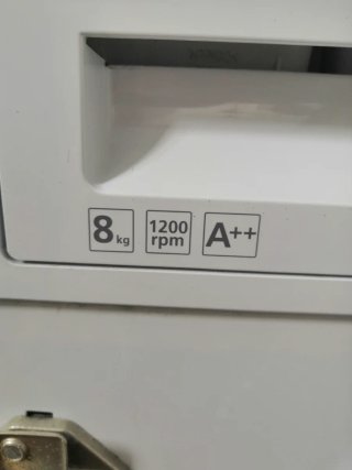 Lavadora Beko