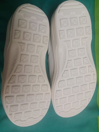 Zapatos de trabajo blancos Agion