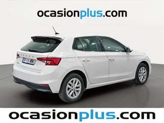 Skoda Fabia 1.0 TSI Ambition 70 kW (95 CV)