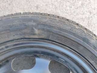 Rueda repuesto VAG 5x112 15