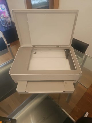 Impresora HP Blanca
