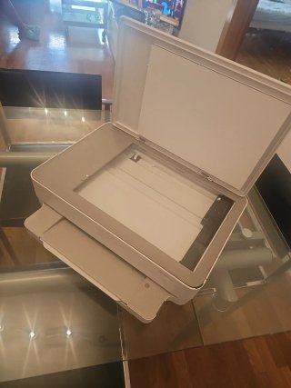 Impresora HP Blanca