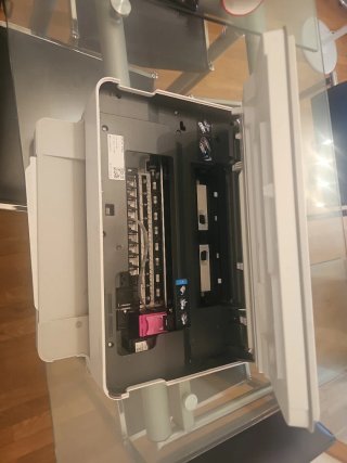 Impresora HP Blanca