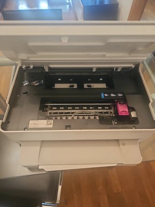 Impresora HP Blanca