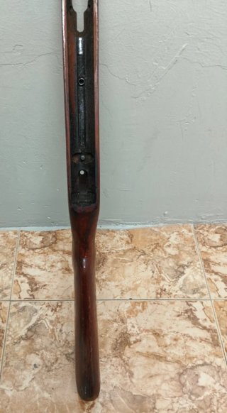 Culata Norica 61 Madera Original