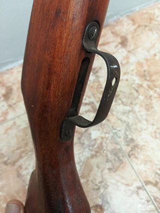 Culata Norica 61 Madera Original