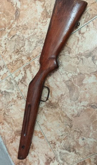 Culata Norica 61 Madera Original