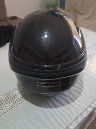 Casco de moto