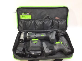 kit herramientas variadas galax pro t0108