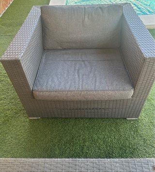 Conjunto jardín