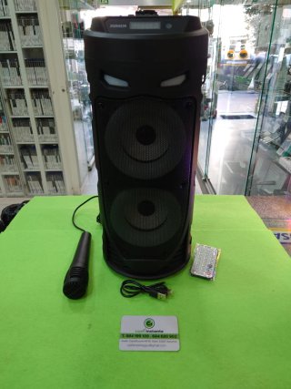 ALTAVOZ SPEAKER BLUETOOTH