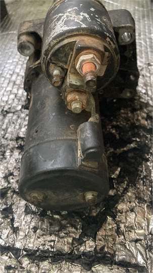 Motor Arranque Citroen Berlingo (2002->)