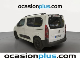 Citroen Berlingo Combi BlueHDi 100 S&S Talla M Feel Pack 75 kW (102 CV)