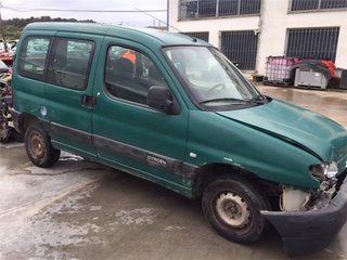 Motor Arranque Citroen Berlingo (1996->)