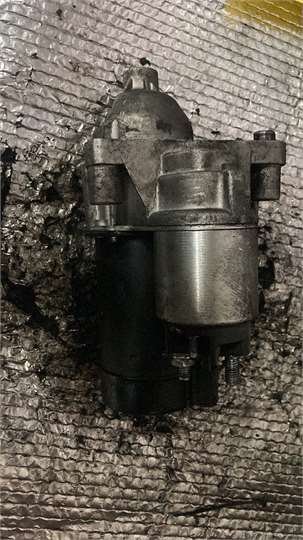 Motor Arranque Peugeot 206 (1998->)