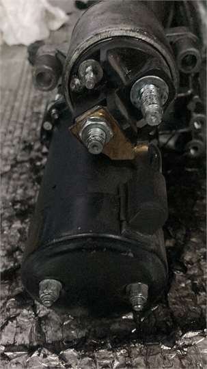 Motor Arranque Peugeot 206 (1998->)