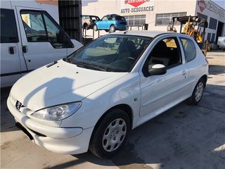 Motor Arranque Peugeot 206 (1998->)