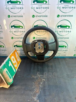 6204725D Volante + airbag Fiat 500L