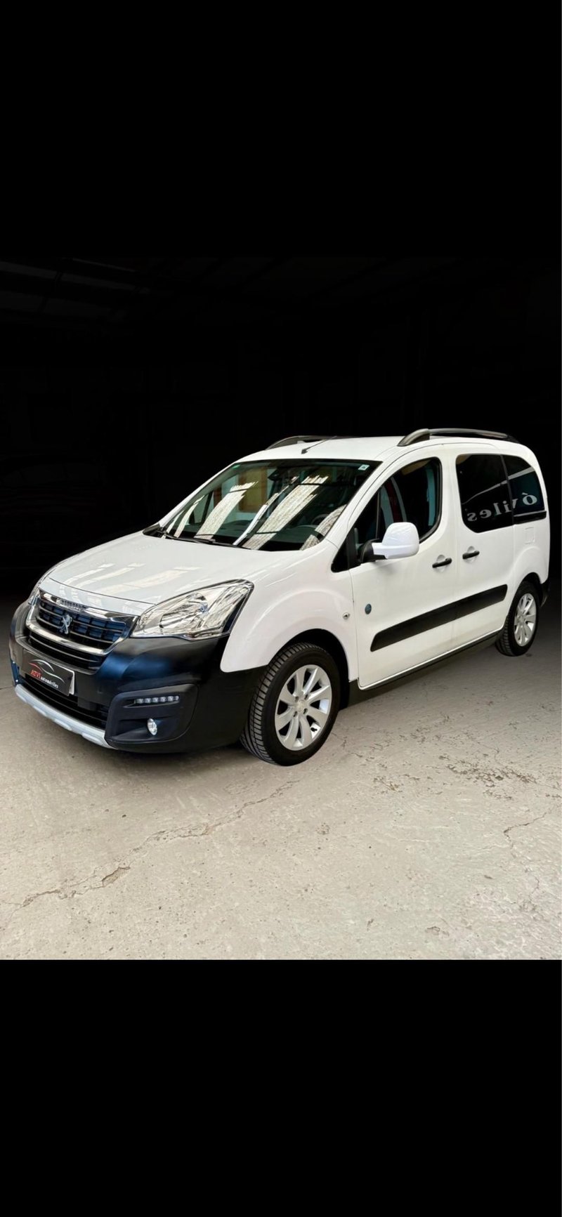 Peugeot Partner 2015 - foto 1