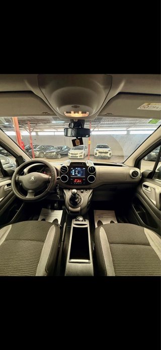 Peugeot Partner 2015