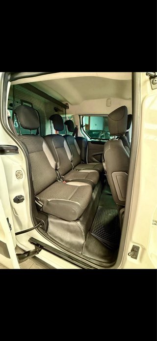 Peugeot Partner 2015