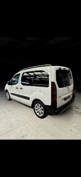 Peugeot Partner 2015