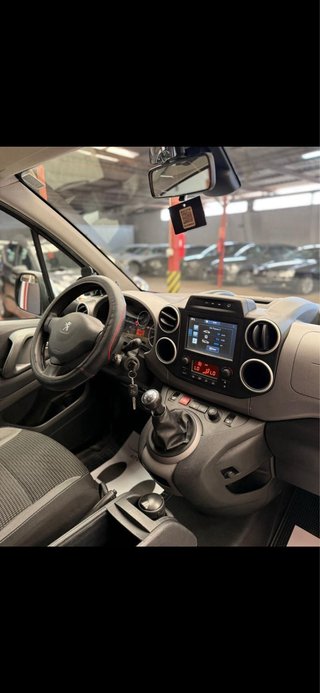 Peugeot Partner 2015